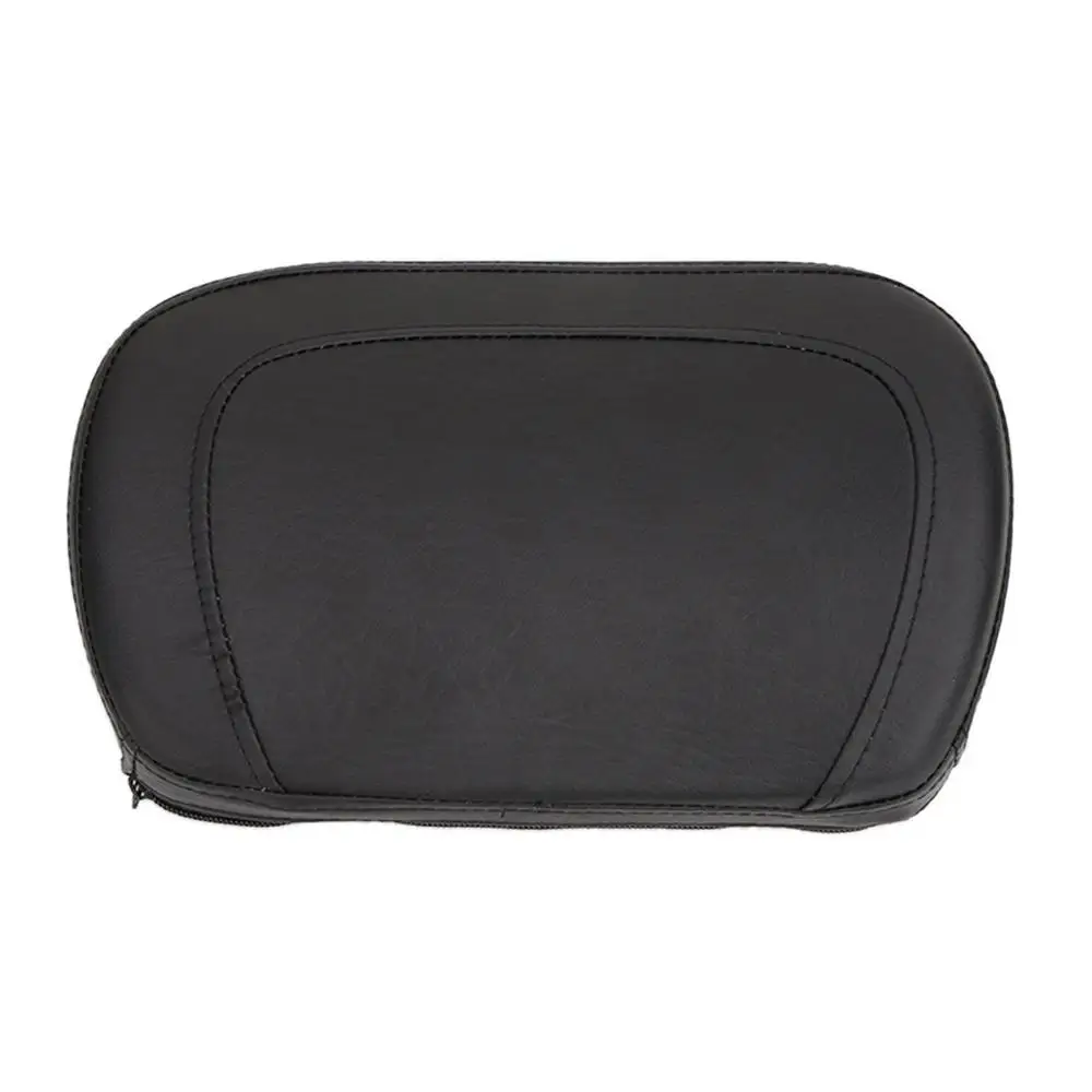 Motorcycle Sissy Bar Detachable Passenger rear tail Backrest Pad for Harley Touring FLHRC FLHR FLHX 1997-2017