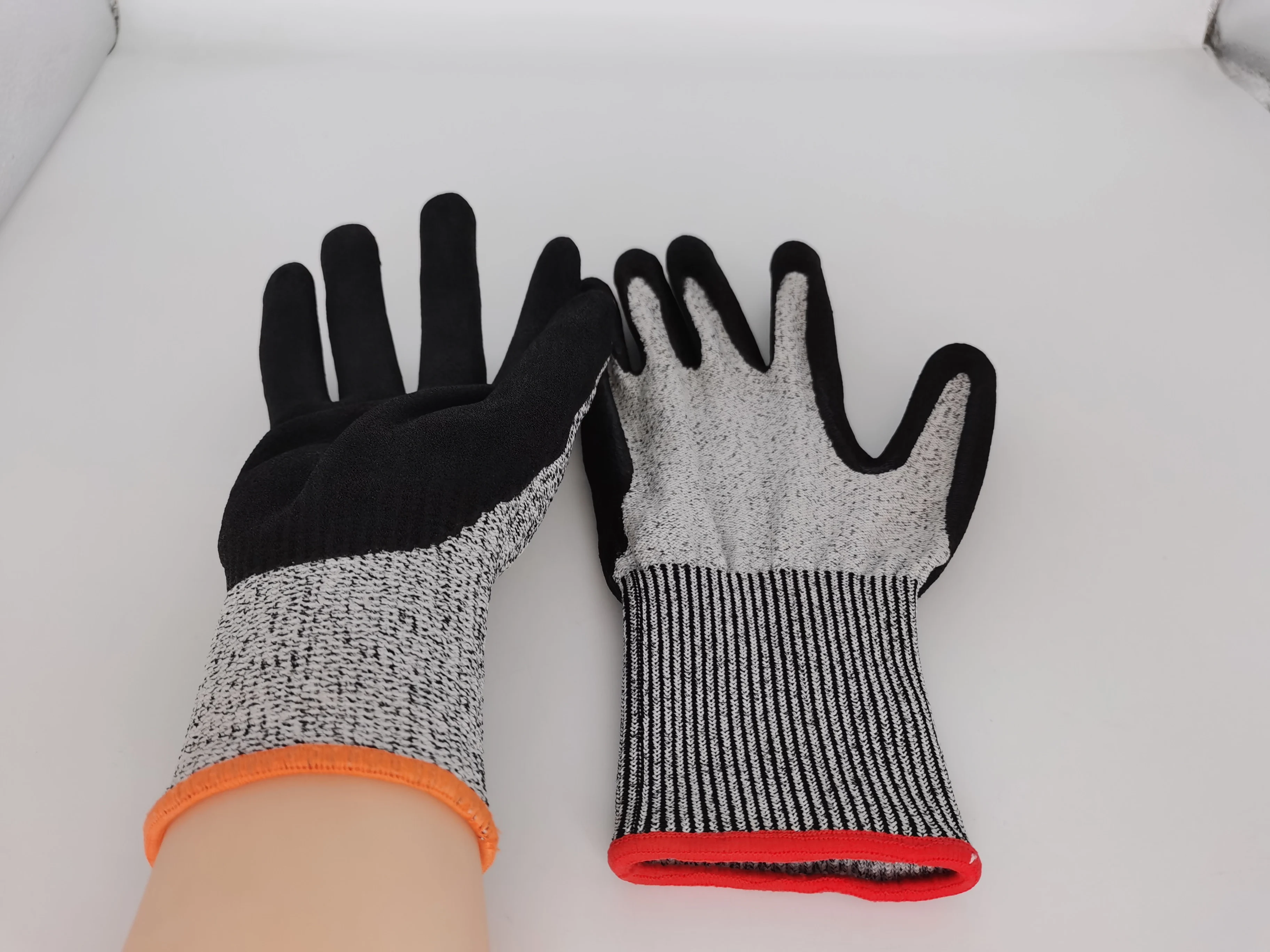 DPR Brand Level 5 Cut Resistance Spearfishing Gloves