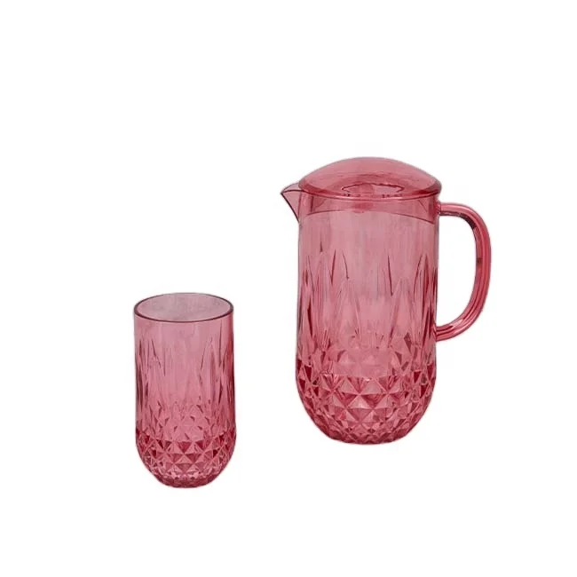 Wedding Green Plastic Wine Glass Manufacture Drink Glasses