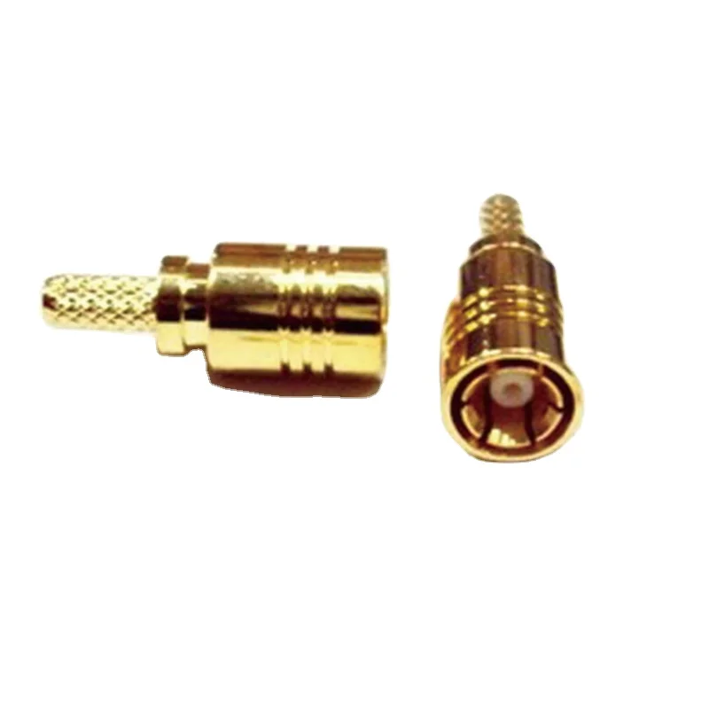 
Through wall panel 6GHz Coaxial Cable Connector RF Adapter SMA To Female -1.5 