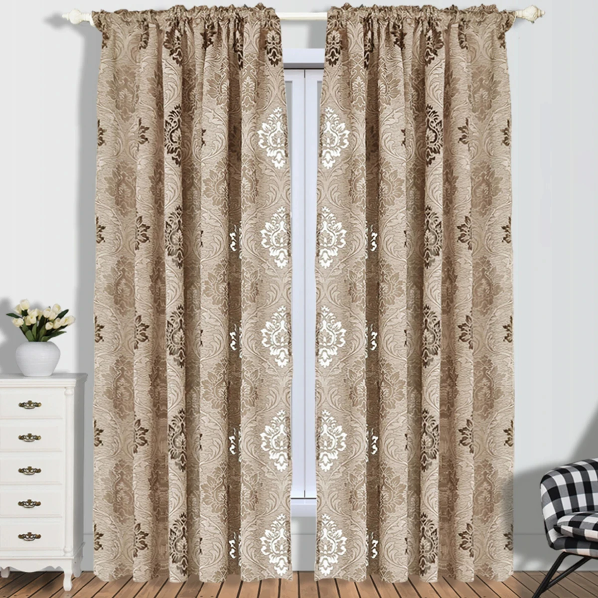 golden supplier printed curtain for bedroom manufacturers bedroom curtains for room windows wholesale livingroom curtain