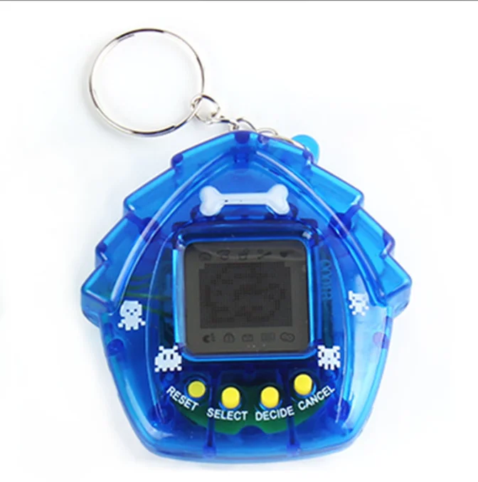 Electronic pets Pocket Mini Game Console Adult Children Parent-child Interactive Leisure Puzzle Cute toys and games