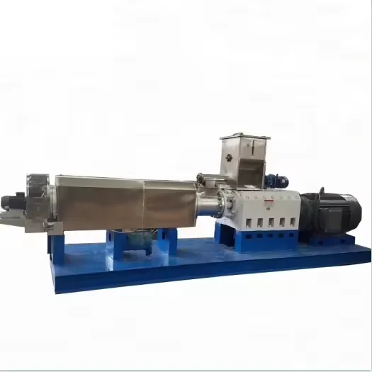BAIMAI HAIYUAN Gelatinized drilling modified starch machine for paper making alpha pregelatinized starch machine
