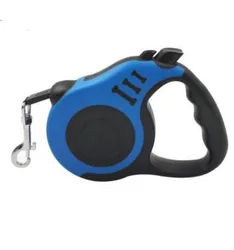 Wholesale Nylon Portable Pet Automatic Retractable Dog Leash Rope
