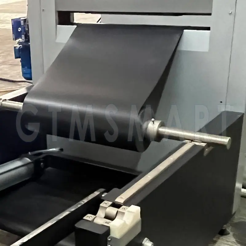 Thermoforming Plastic Machine Food Container Disposable Plates making Machine