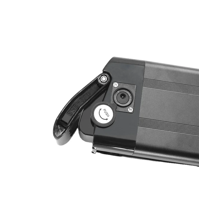 New Type 48v 11.6ah Battery Cell E-bike Battery Lithium Ion E Bike Battery