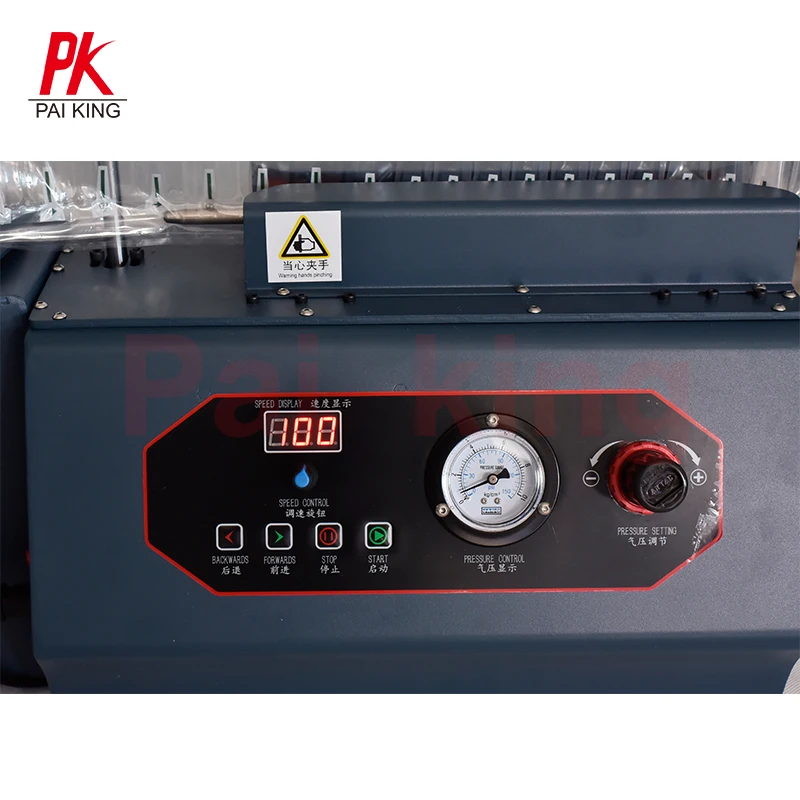 Cheap Factory Price standard air cushion roll machine Used for inflating packing materials such as air column rolls