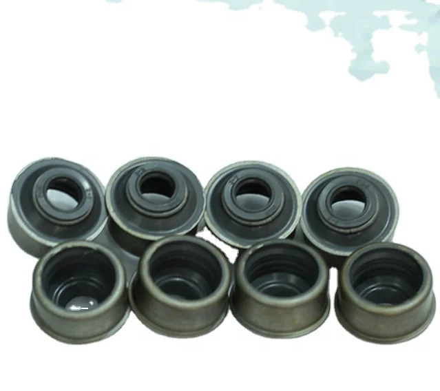 OEM 96045160 96229145 High Quality Engine Front Oil Seal  For Chevrolet Gm Spark AVEO 1.5L  Matiz 1.0L Original GM Parts