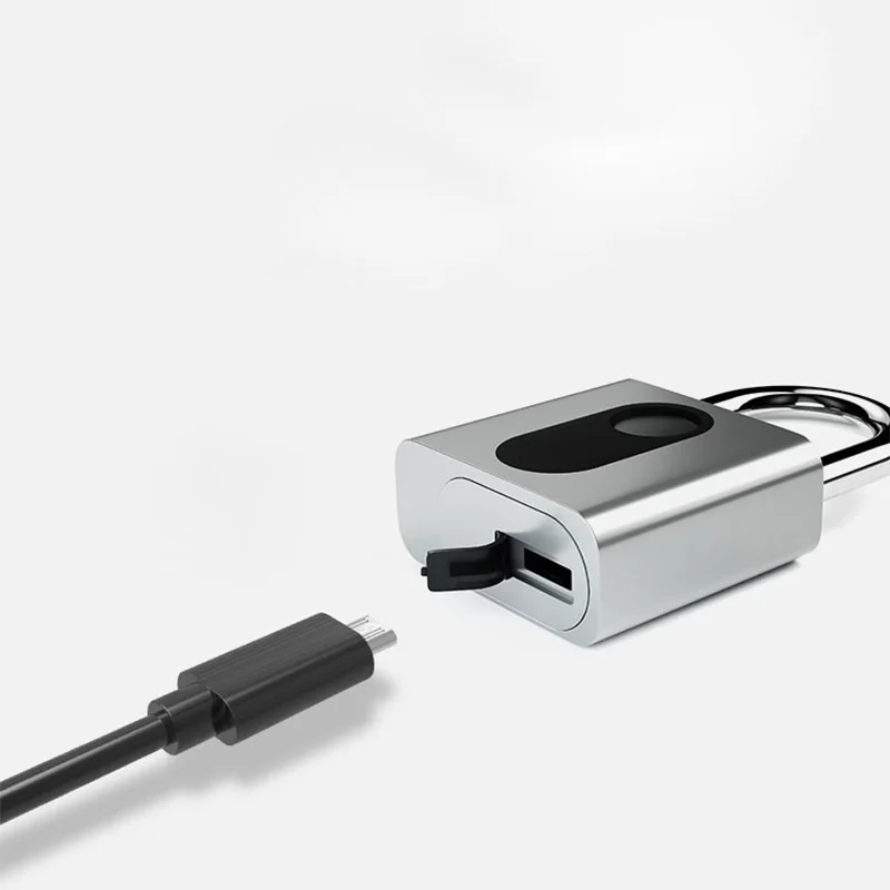 Заводская распродажа, замок, умный сканер отпечатков пальцев, безопасный портативный дверной замок