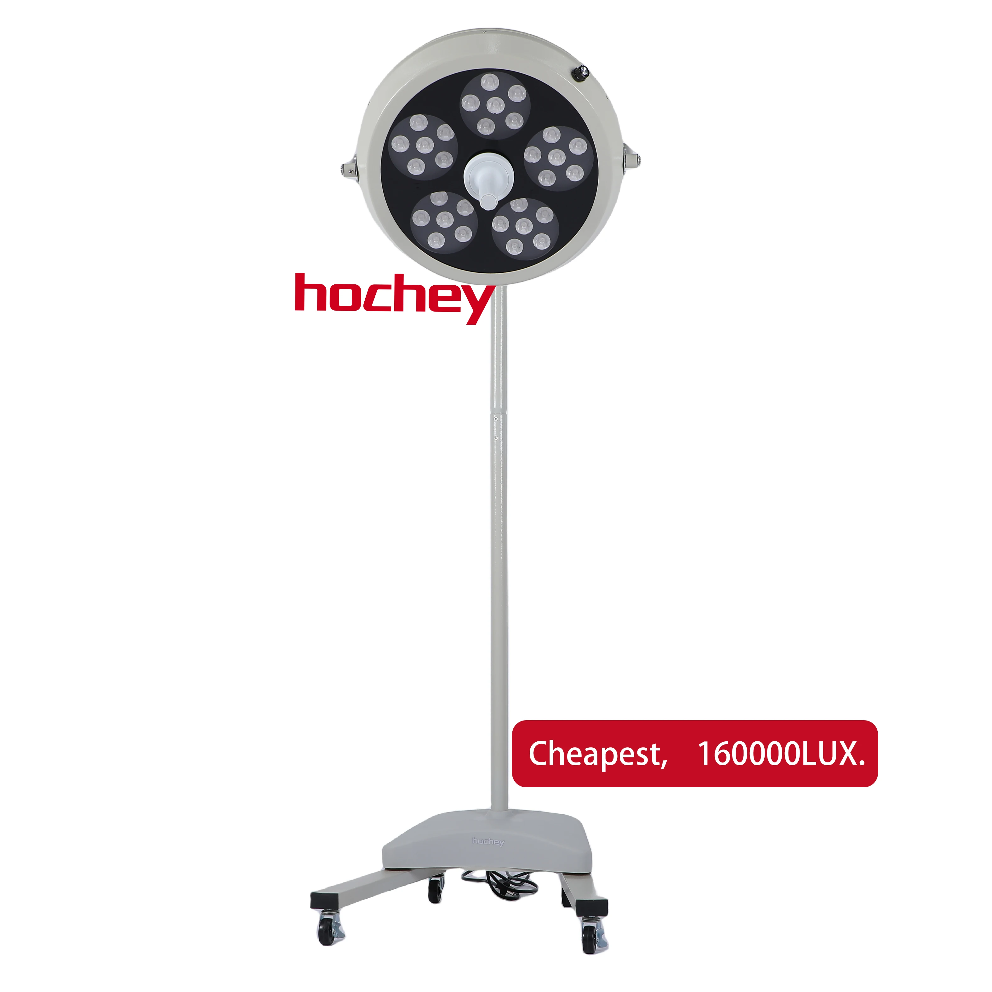 Hochey медицинская Операционная Стоматологическая Больничная Светодиодная лампа для стоматологического обследования Хирургическая Лампа Медицинская