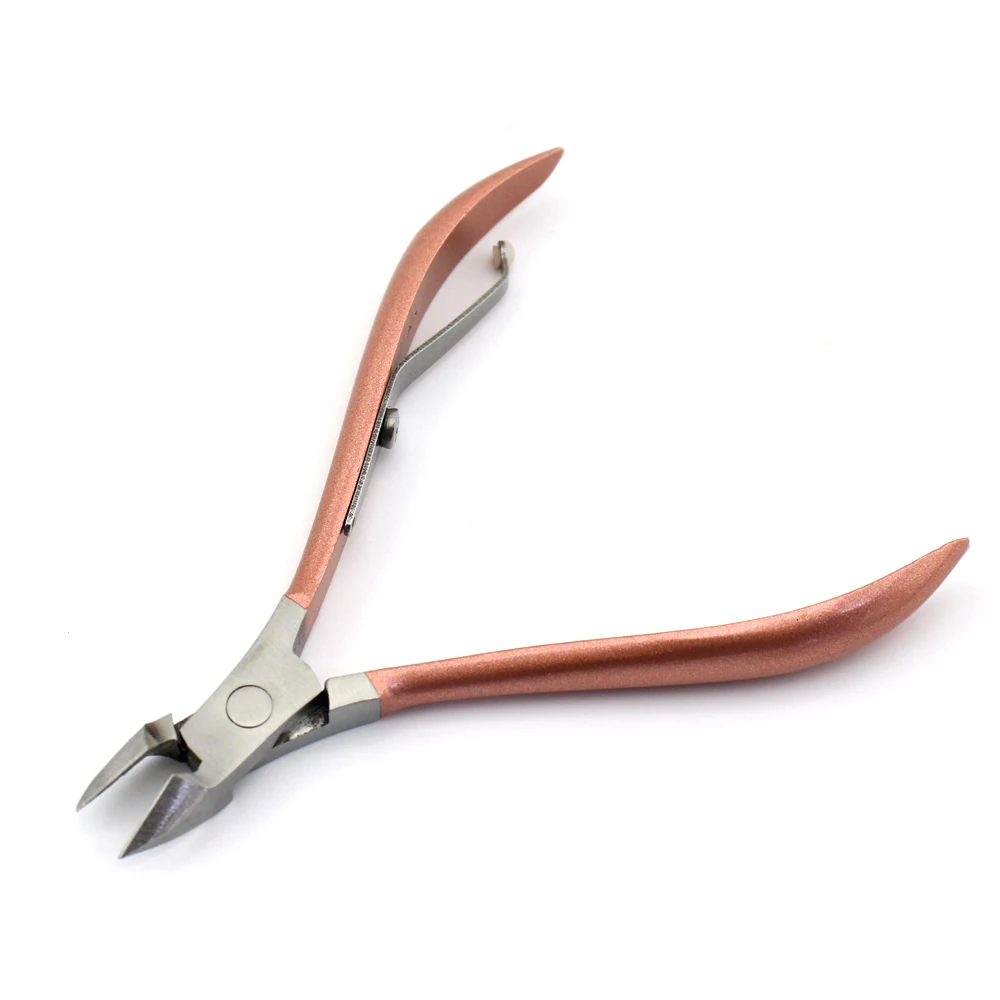 Hot sale Stainless Steel Professional Nail Clipper Trimmers Cuticle Nipper