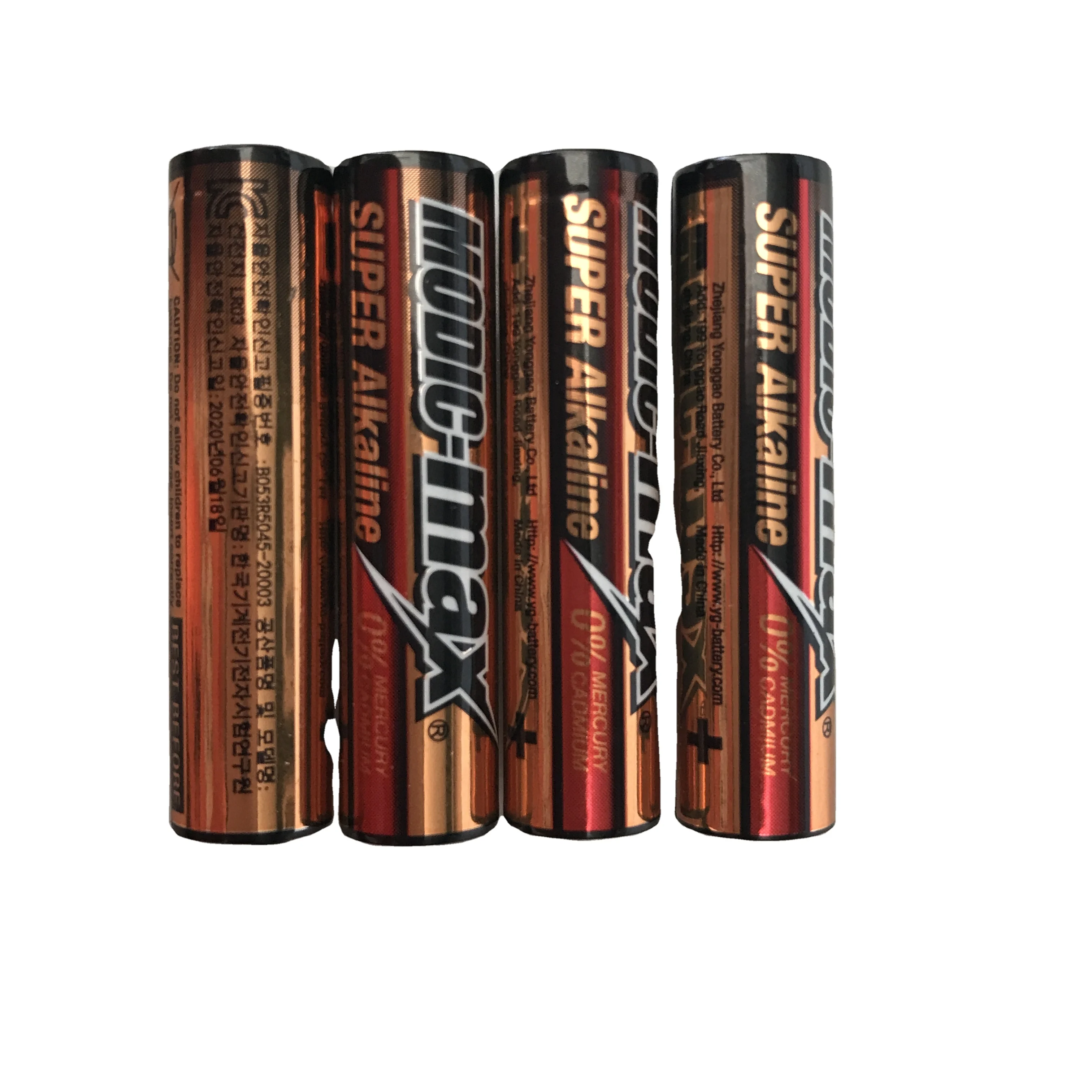 AAA Alkaline Battery LR03