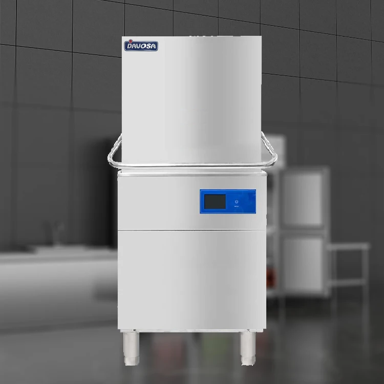 The best Commercial Dishwasher Automatic Stainless Steel industrial dish washer Machine for Hotels Restaurants