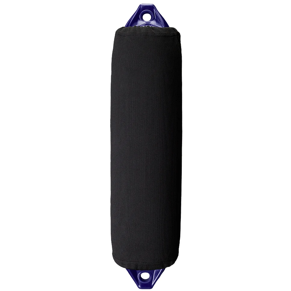 Boats Accessories Black Fender Cover for Boat Easy to Use & Maintain