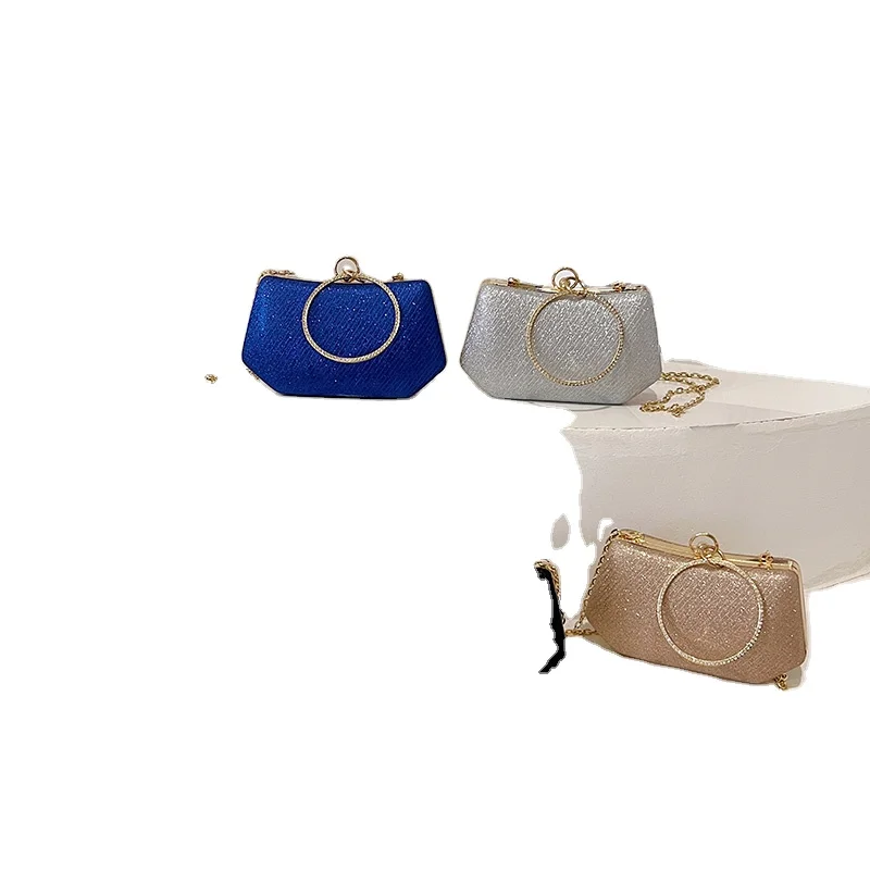 2024 NEW YCHFactory wholesale handbags 2024 Lady Fashion Chain Bags Lady Design Purses For Women