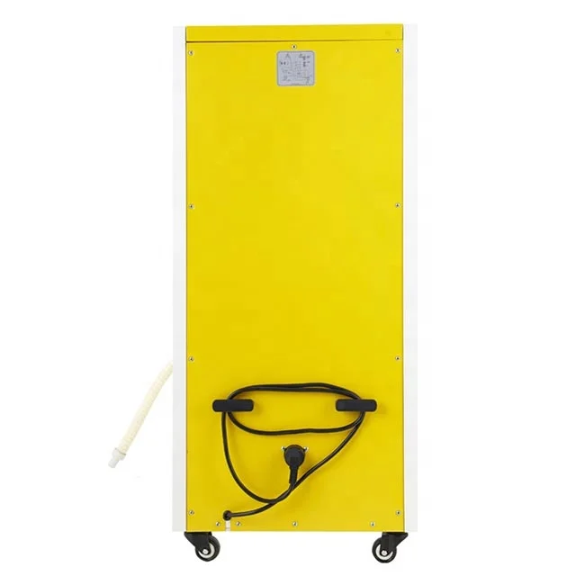 QL-DH90D 90L/D customize color drainage directly cheap price for 90L commercial dehumidifier