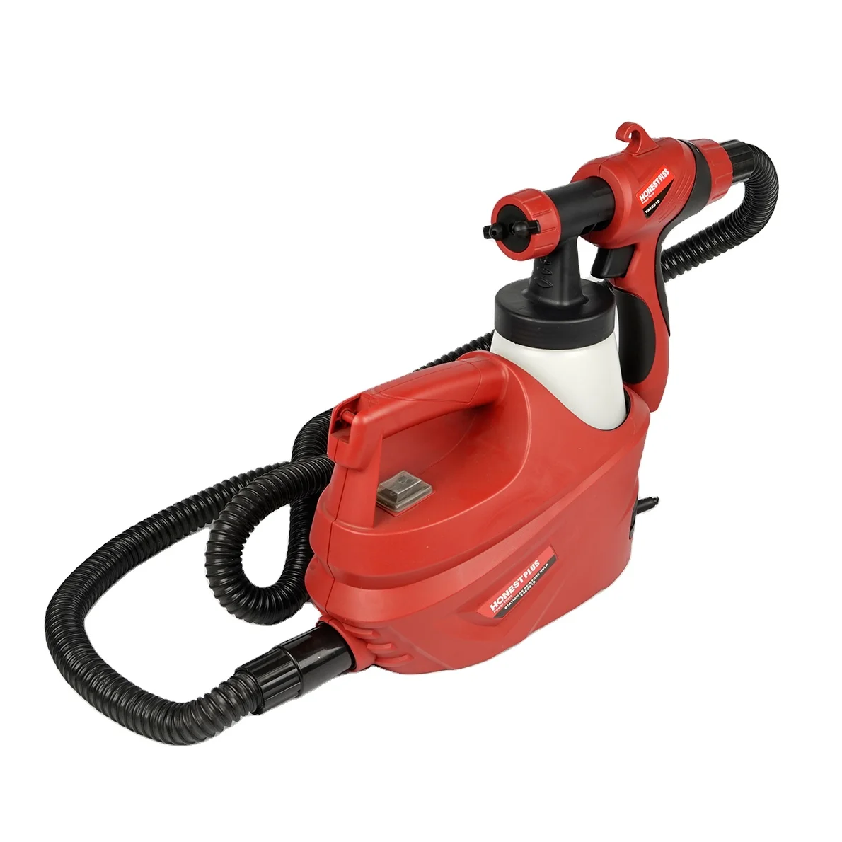 Painting Tool Floor Based Electric HVLP Paint Spray Gun