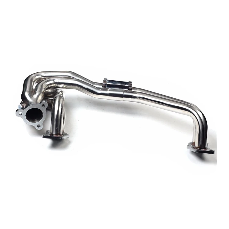 Выхлопная головка из нержавеющей стали для WRX / STI 2 0 л EJ20/2 5 EJ25 DOHC 02-06