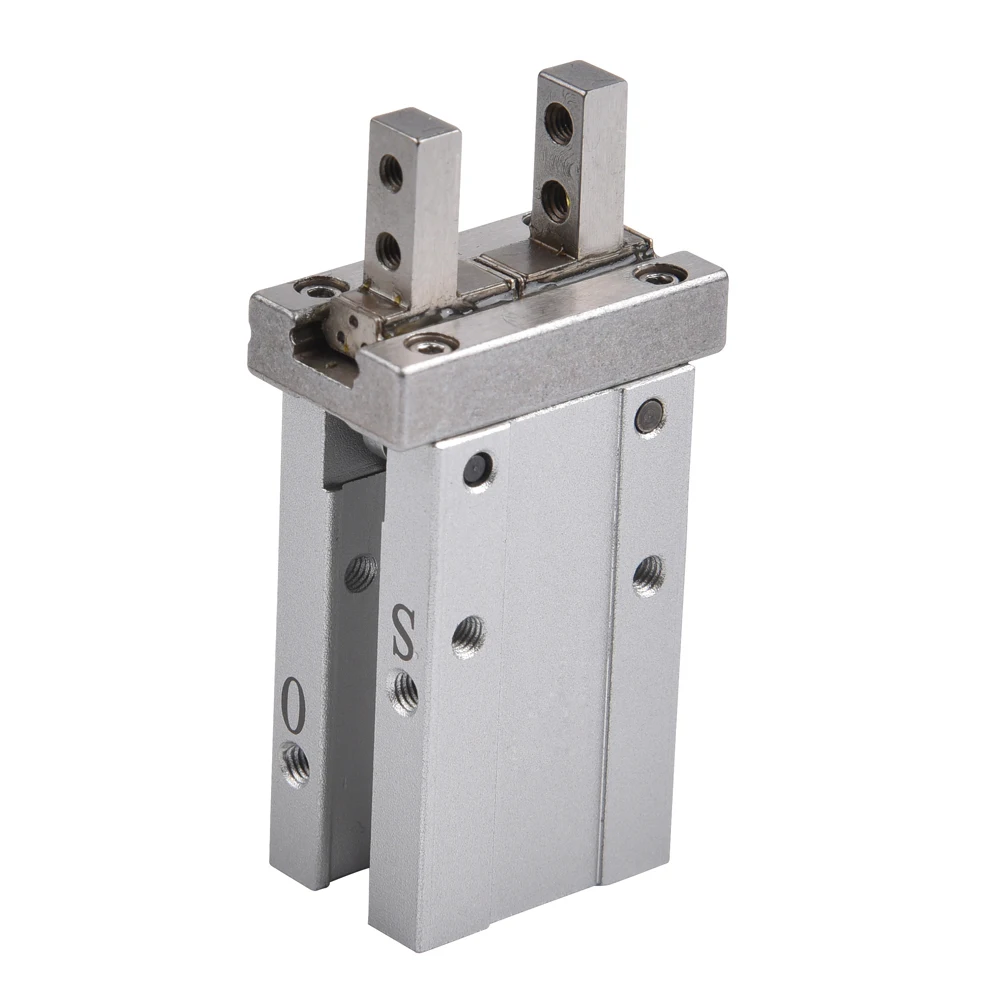 TK параллельный зажимной коготь палец цилиндр MHZ2-10D пневматический цилиндр профессиональный