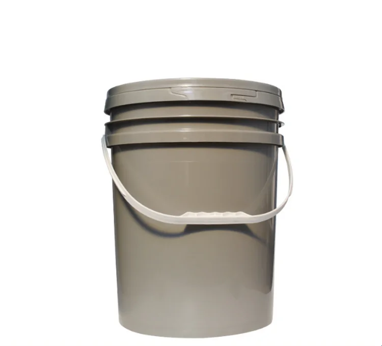 
cheap pvc plastic food grade water drum barrel with lid 5 gallon 