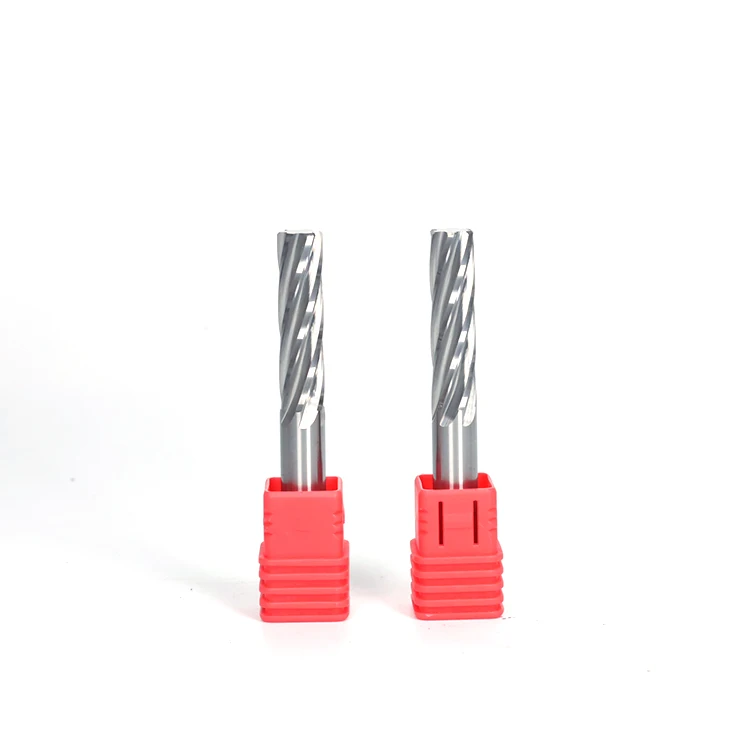 HRC60 1-12mm high quality  reamer carbide machine high precision reamer