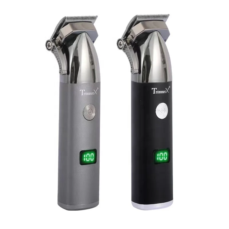 Cordless Rechargeable Hair Cutter& Trimmer for Men, Women & Children with Smart Charge for Convenient at Home Haircutting