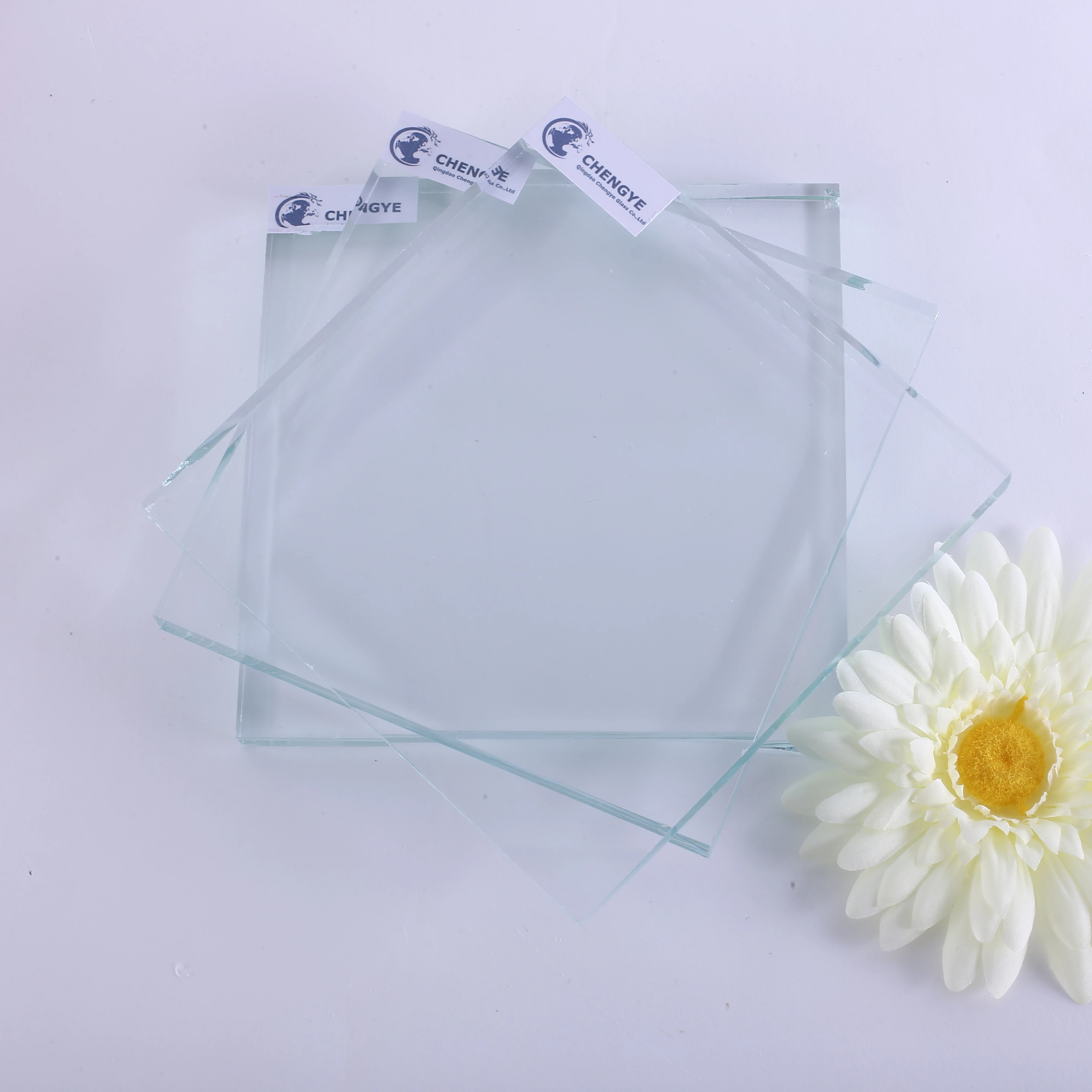 Excellent Quality Float3300*2250mm 3.2mm Ultra White Window Glass Processing