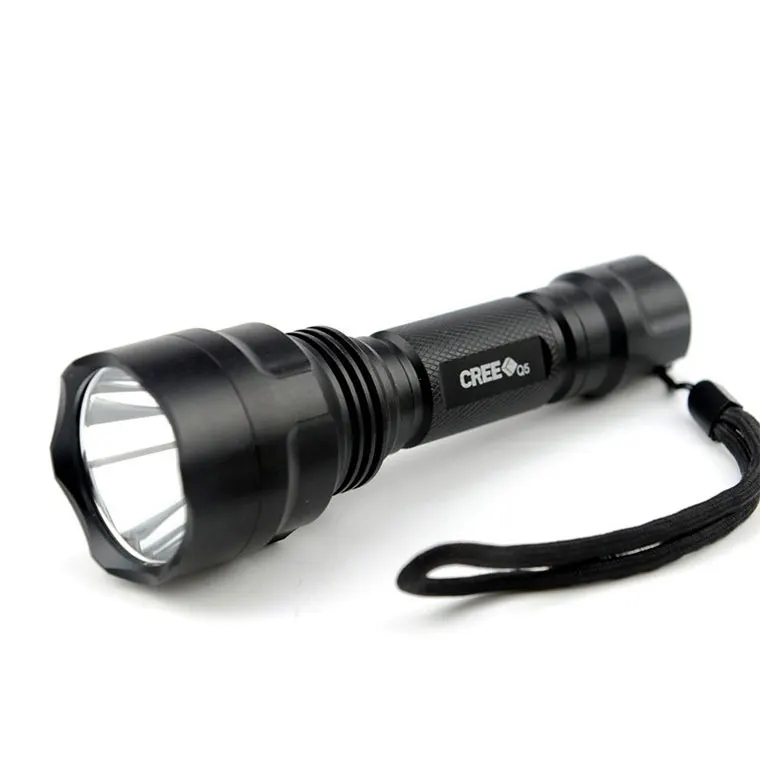 Wholesale china factory waterproof torch light 1000 lumens hunting rechargeable led flashlight