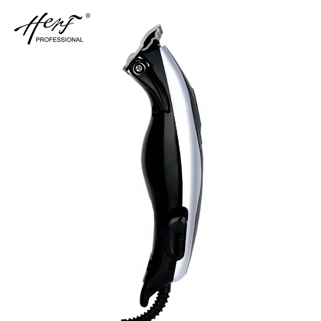 Customized Household Electric Hair Clipper AC Motor Cut Hair Trimmer Machine ABS Hair Trimmer Clippers For Men
