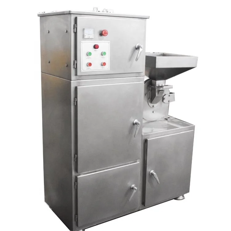 Powder Pulverizer Milling Grinding Machine