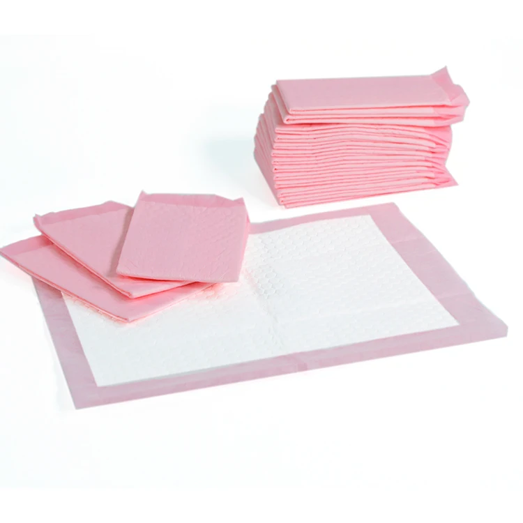 Diaper Underpad Absorbent Portable Changing Mat Nappy Pee Bed Pad For Adults And Kids