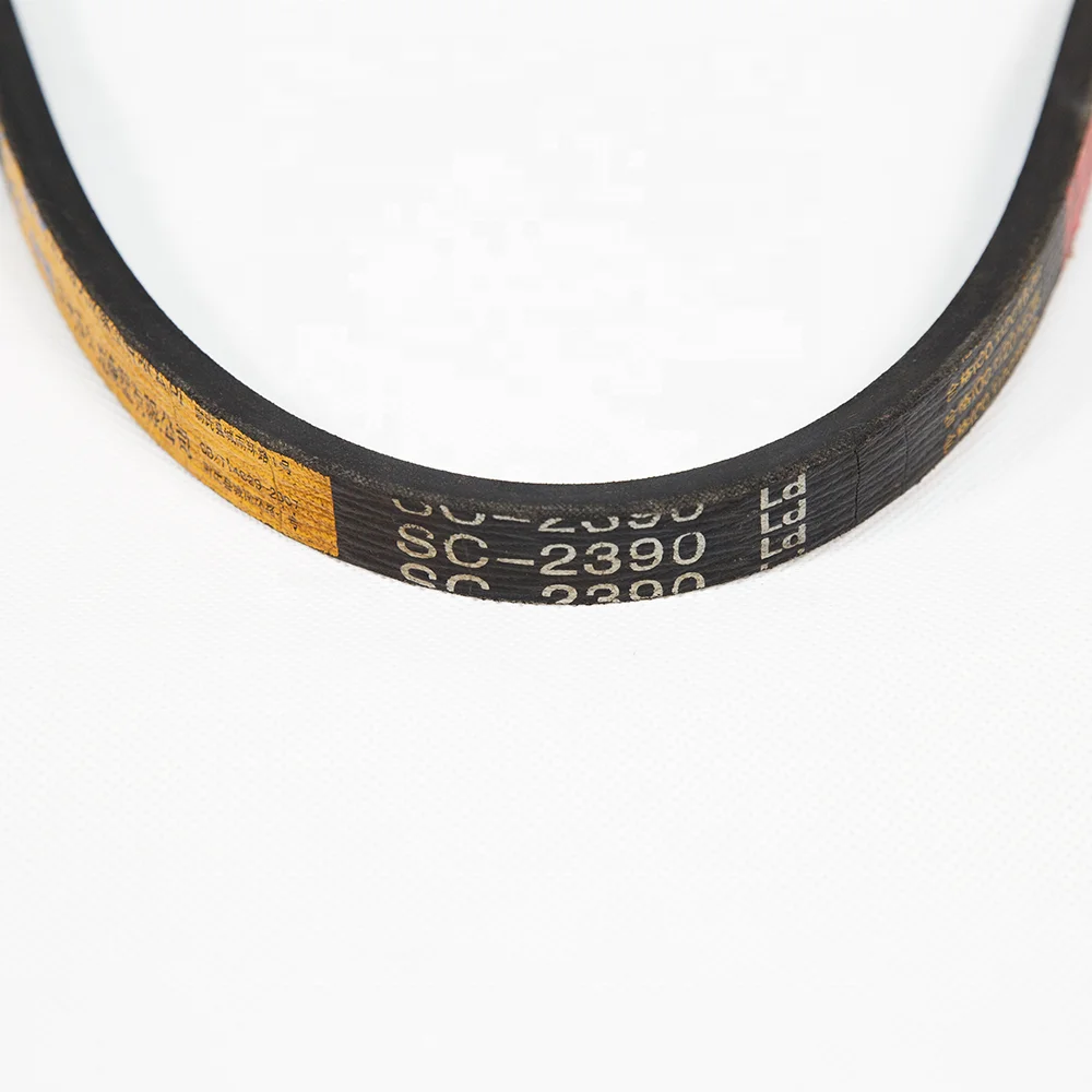 Agriculture machine parts  combine harvester SC SB HI HK agriculture  V-belt