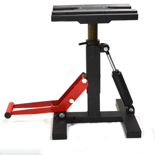 SUMOMOTO TOP SELLER Adjustable Lift Stand Motorcycle Motocross Mx Dirtbike Enduro