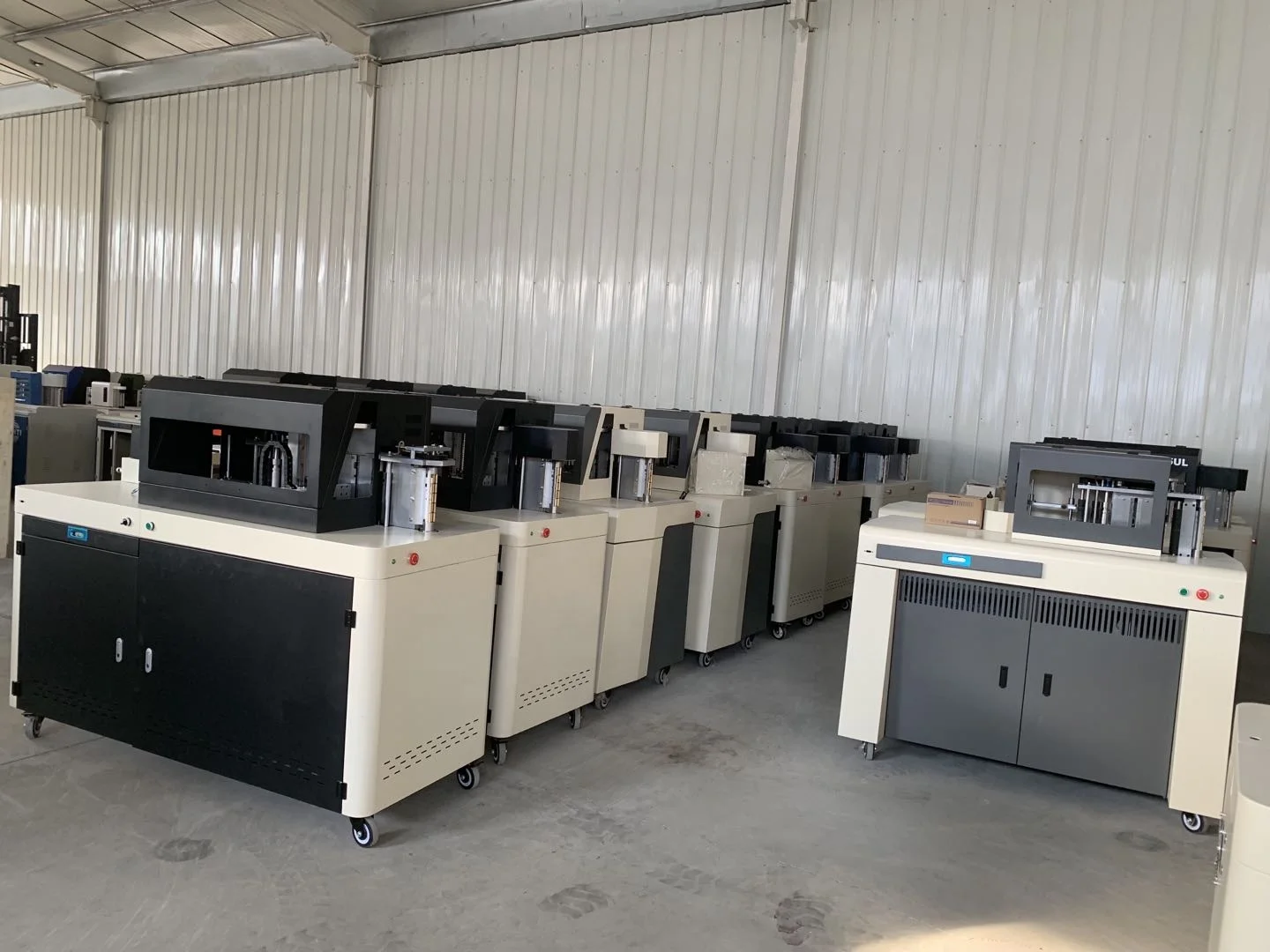 
channel letter cutting and bending machine tool for aluminum strip coil and steel 