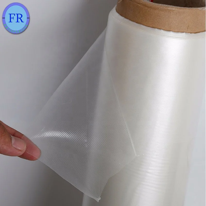 PVA  film elastic polyvinyl alcohol packing film for packing laundry detergent pods