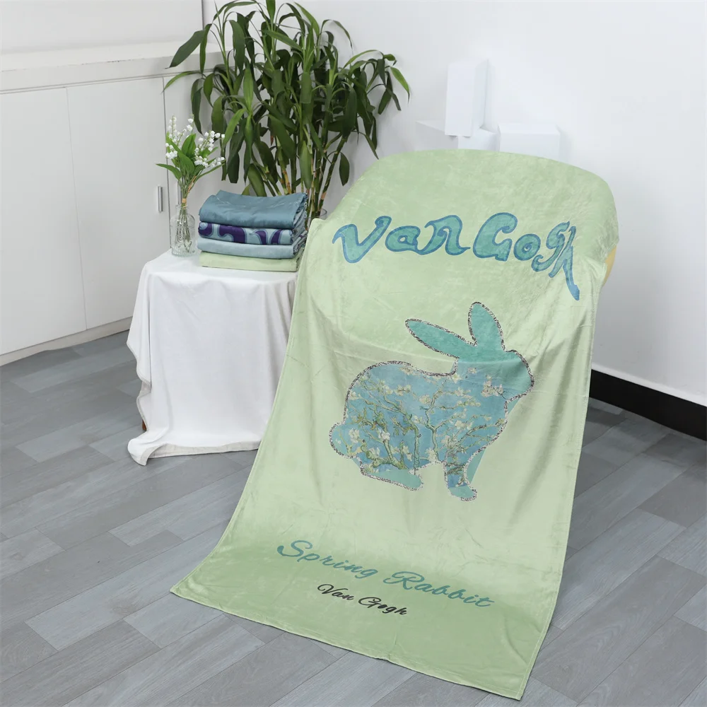 Gahumi swimming towel Recycled microfiber beach towels New product Hot sale luxury beach towels blue embroidered