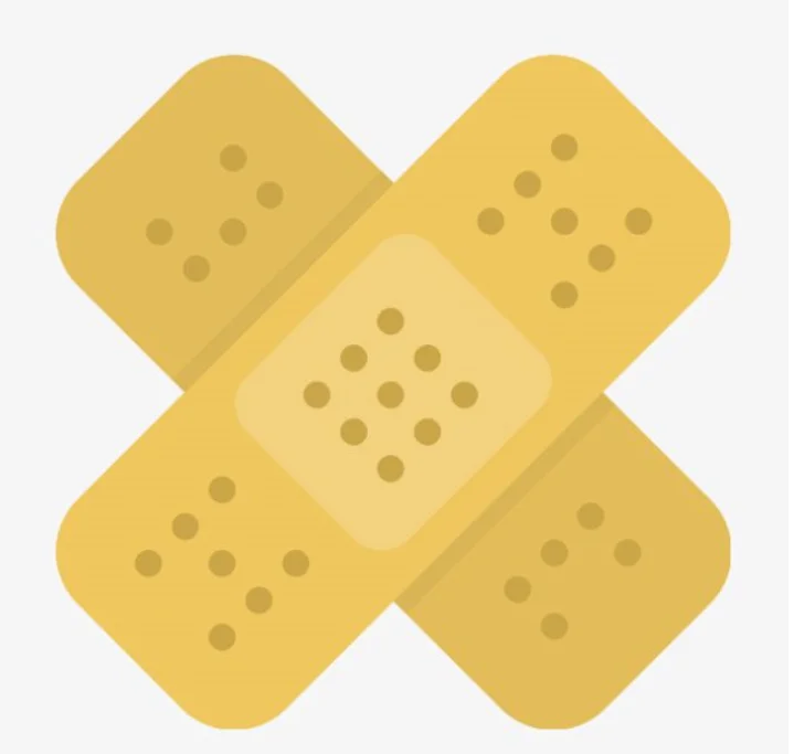 Fashion Cartoon Image Waterproof Skin Color Variety Shape medicated Wound  plaster for wounds