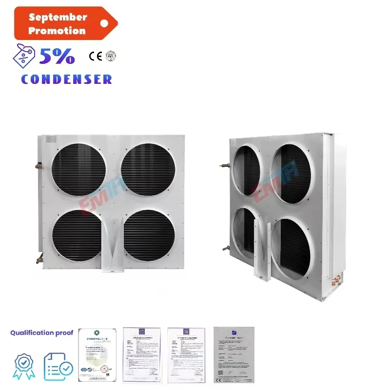 FNH-1.0/3.4 Industrial Refrigerator Air Cooled Condenser Price