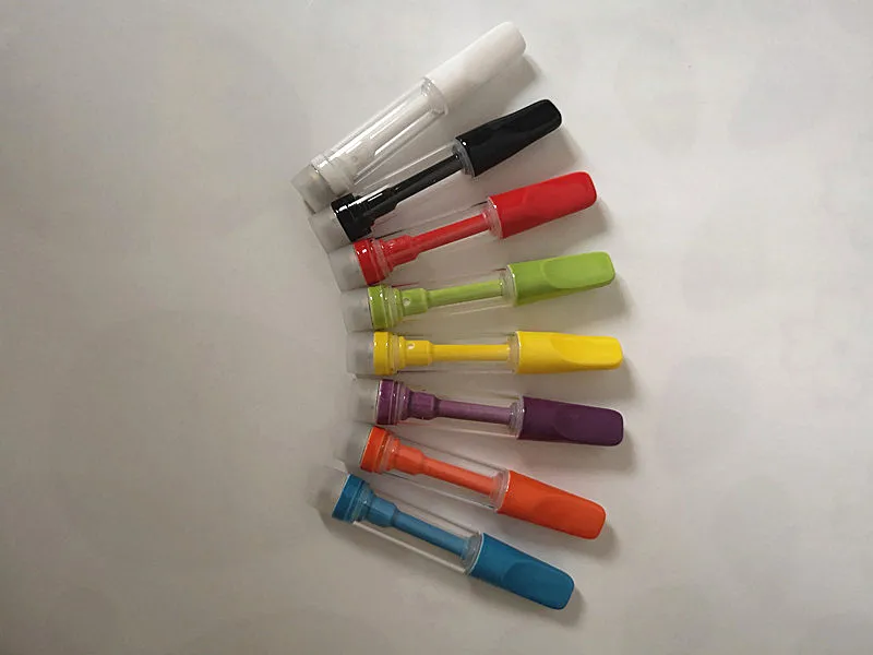 Up to the CA heavy metal test standard C420 full ceramic glass vape cartridge 1ml 510 disposable wholesale