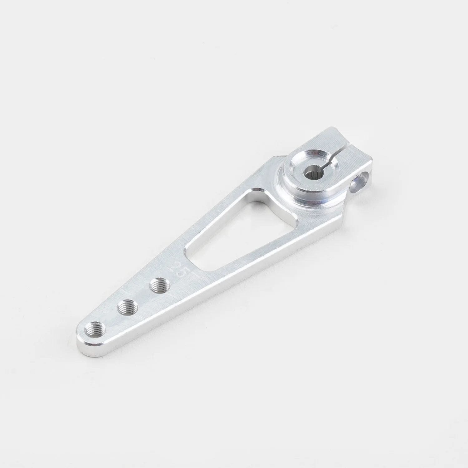 CNC High Quality Servo Horn 25t M3 Threads Steering Arm for 1/8 1/10 1/12 Scales RC Models