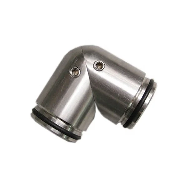 Stainless Steel Handrail Connector