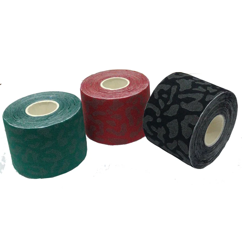 Kinesiology Tape Waterproof Physio Tape for Pain Relief Muscle Joint Support