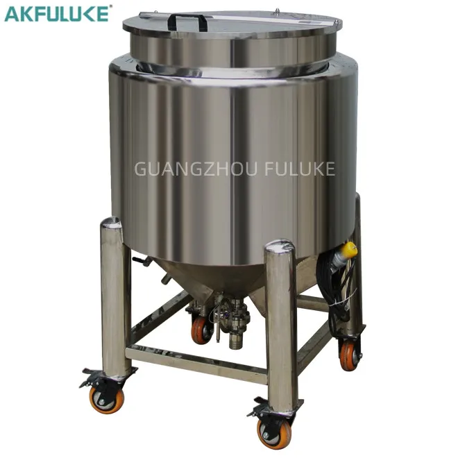 Suppliers Chemical Storage Equipment Water Storage Tank/Oil Storage Tank/Liquid Storage Tank