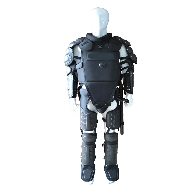 High-strength FBF-KL-20 Personal Protection Riot Control Suit