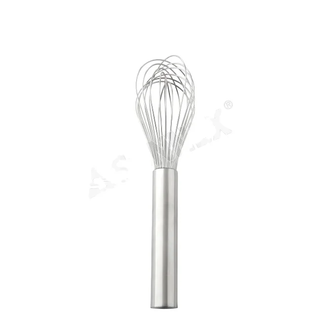 Sunnex hot sale high quality portable Kitchen Existing Low Price Food Grade Stainless 10 Inch Rotary Egg Beater