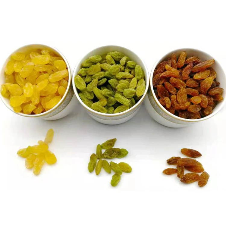 Hot Sale High Quality Green Raisins