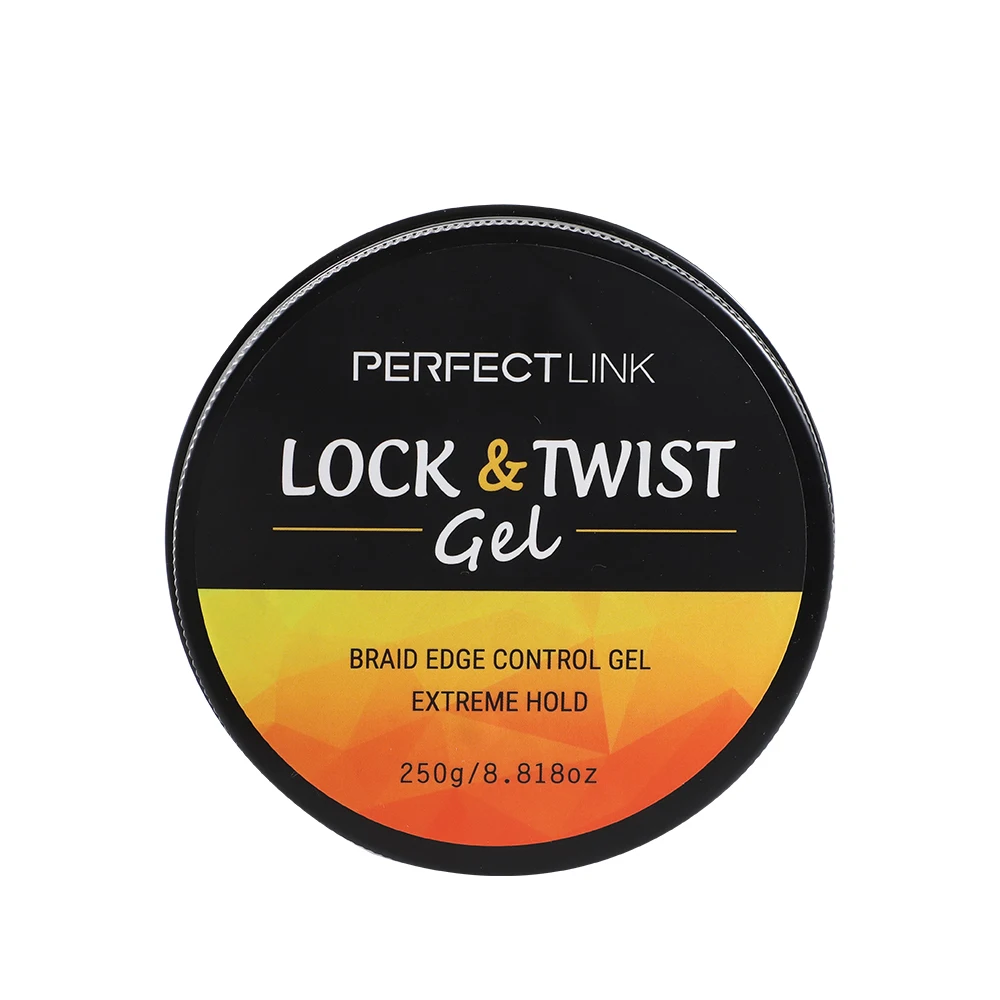 Гель Для Заплетения Волос не жирный с блестками