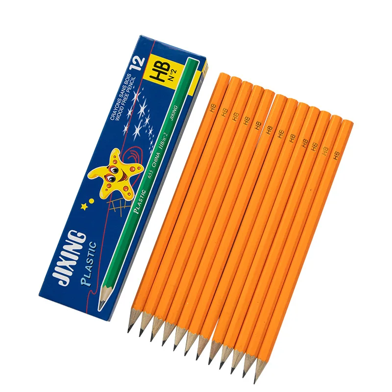 Sketch Pencil Supply Sketch Refill For Wholesale Bulk Natraj 3.0 Intermediate Core Seven Inch Students Hb Pencil