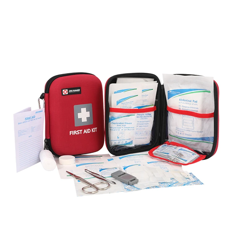 Oripower OEM Wholesale mini survival kits waterproof medical first aid kit for outdoor