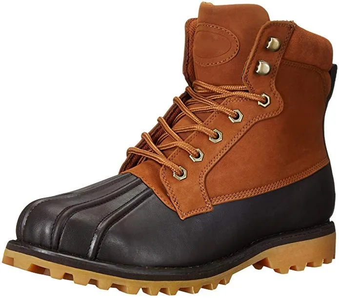 Мужские Кряква модные ботинки